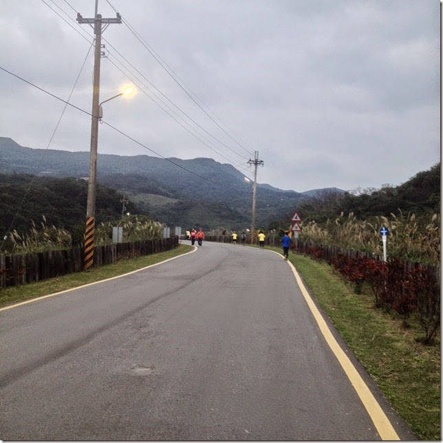 2015貢寮路跑-舊草嶺環狀線意外抱走5K第三名 IMG_8496