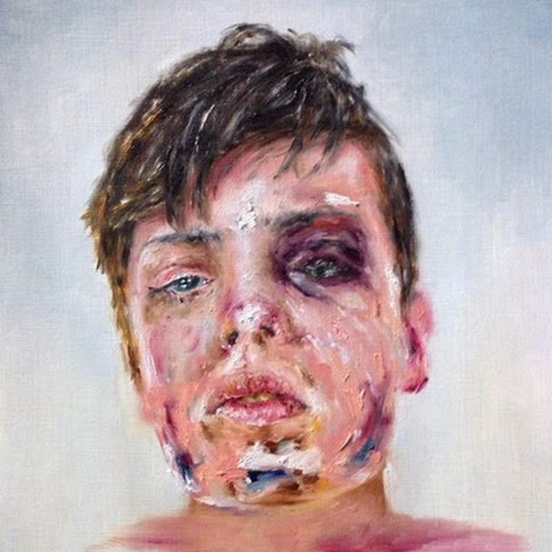Oil Paintings and Portraiture by Emerging Artist Keith Teo