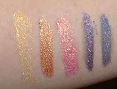 Shimmer Powder_swatches