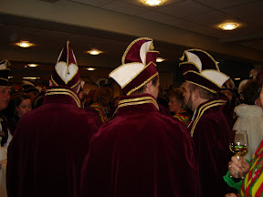 Carnaval Gemeentehuis