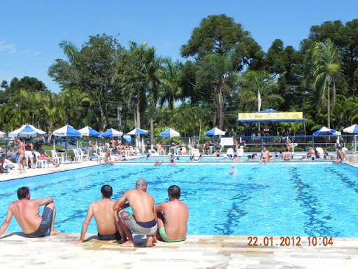 Muito sol e animação na abertura do ‘Verão’ no Country Club