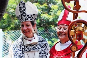Women bishops