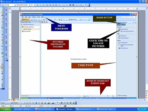 Microsoft Office Picture Manager