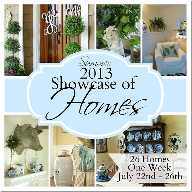 Summer Showcase of Homes 2 Summer Showcase of Homes 2