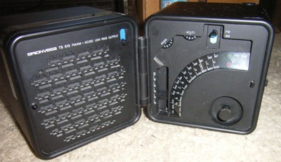 Brionvega TS 512 Brionvega TS 512