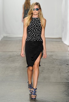 Rebecca Taylor Spring 2013 RTW