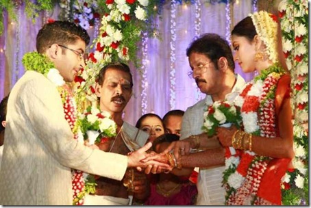 Mamta Mohandas  Wedding Stills6