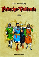 principe valiente 1998 principe valiente 1998