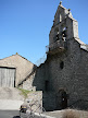 Luc church with nifty staircase to belltower