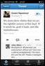HATESPEECH NGWEKAZI XOLANI AT MADALA101 METROCOP FEB721013 SHOW WHITES