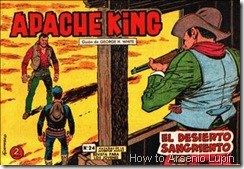 P00025 - Apache King - A.Guerrero P00025 - Apache King - A.Guerrero