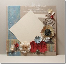 Friends Are Treasures of the Heart Scrapbook Class