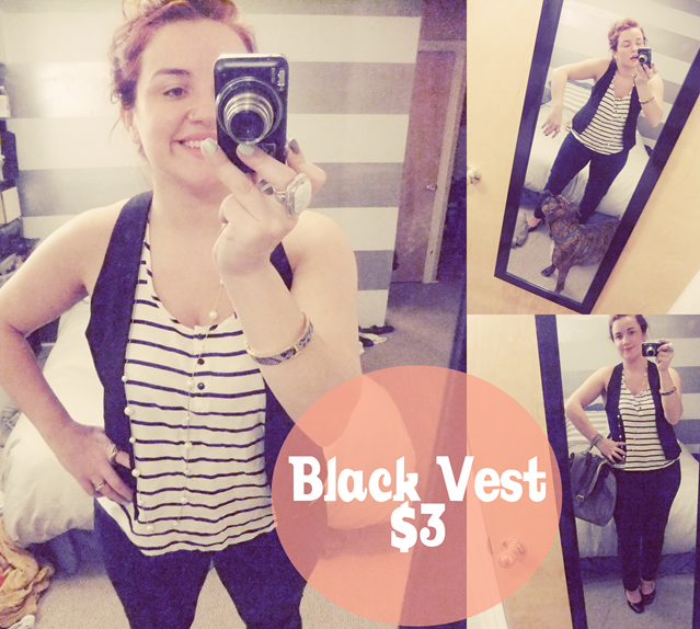 Black Vest