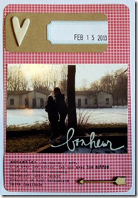 card 1 x SKA con foto card 1 x SKA con foto