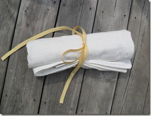 knitting needle roll knitting needle roll