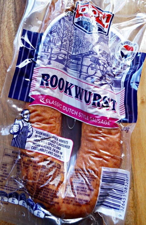 DON Rookwurst
