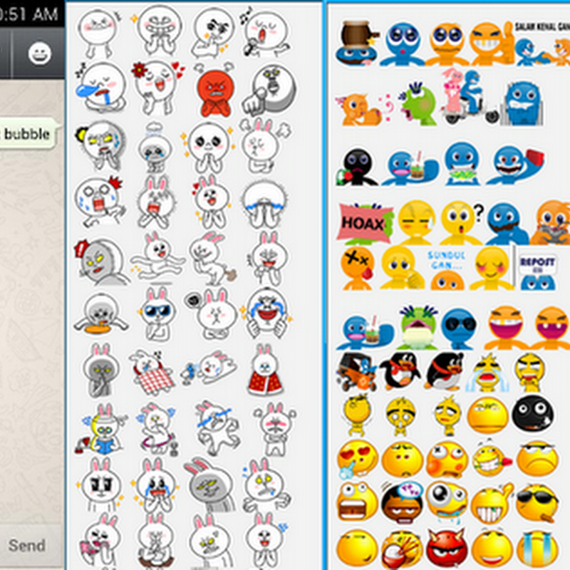 Download New WhatsApp with Awesome Features for Android