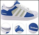 tenis adidas facebook