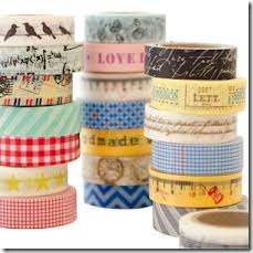 washi tape