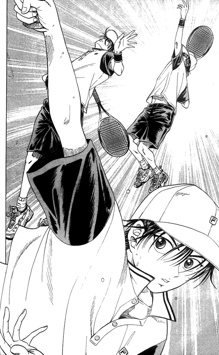 Prince of Tennis Chap 16 - Truyen.Chap.VN