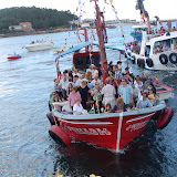 Festas do Carmen 2010 - PROCESION