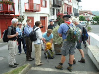 Local history talk