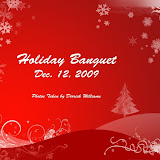 Dec 12, 2009 HANDS Holiday Banquet - Roanoke