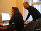 Karin and Holger..