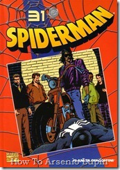 P00032 - Coleccionable Spiderman #31 (de 50)