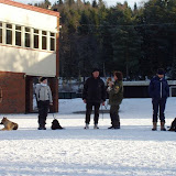 Weekendkurs - Drammen 29. april til 1. mai 2005
