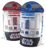 Cestos de Roupa do R2-D2