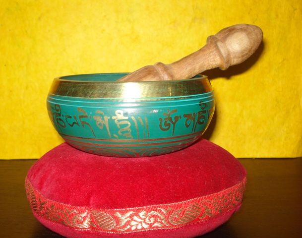 Singing bowl