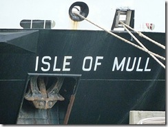 Mull ferry