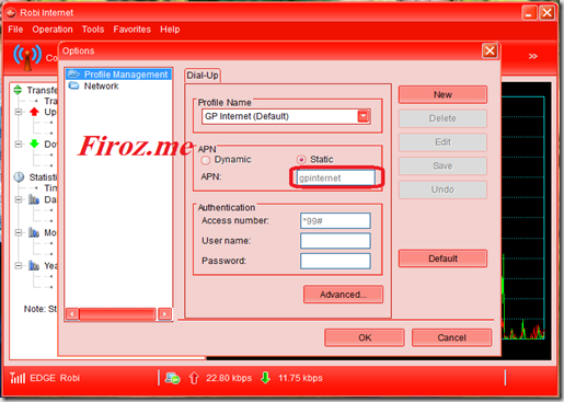 Robi Free Net Configuration Robi Free Net Configuration