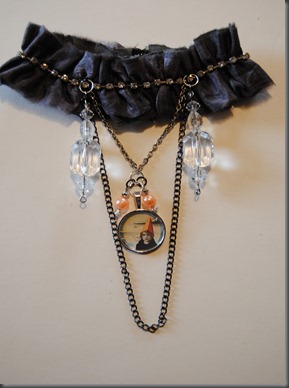 halloween collar