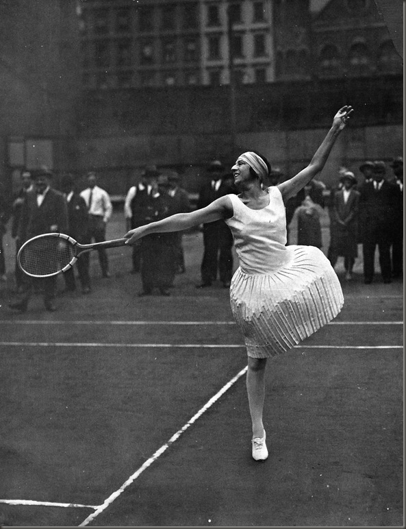 Suzanne Lenglen 26