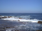 Seashore near El Cotillo Seashore near El Cotillo