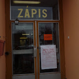 Z&aacute;pis do 1. tř&iacute;dy