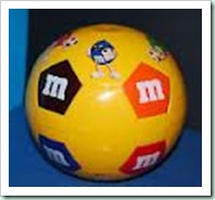 m&m