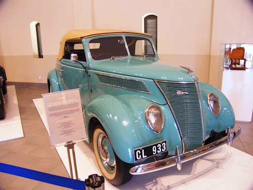 borgward isabella coupe