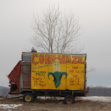 "Corn Maze" - copyright DavidThompson