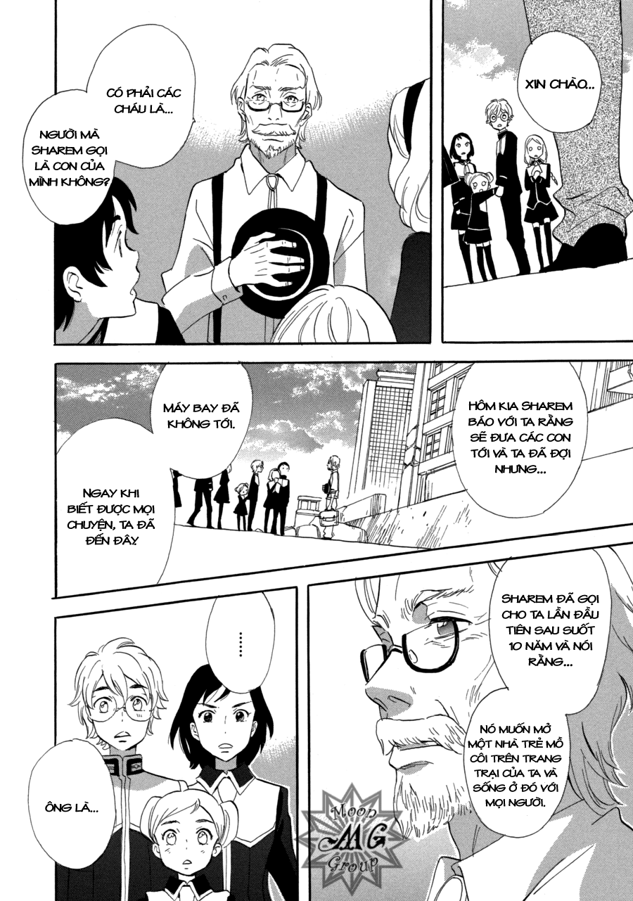 Meteor Methuselah - Sao băng chap 66