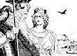 Frigga Advises Odin