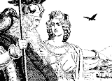 Frigga Advises Odin