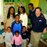 WBFJ Cici's Pizza Pledge - SALT Ministries Academy - Mrs. Spriggs Class - Winston-Salem - 1-4-11