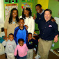 WBFJ Cicis Pizza Pledge - SALT Ministries Academy - Mrs. Spriggs Class - Winston-Salem - 1-4-11