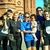 Cursa de les dones 2008 Cursa de les dones 2008