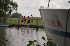 Sommervergnügen bei Neu Helgoland (Worpswede)