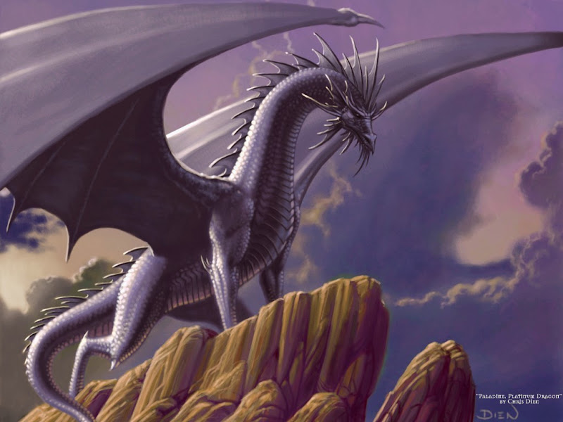 Drangon Everning, Dragons