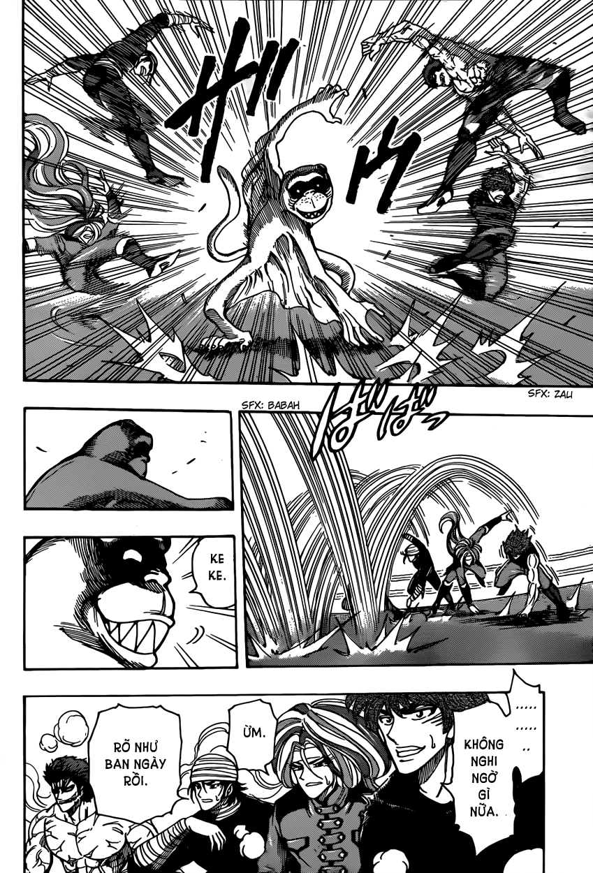 Toriko Chap 313 - Next Chap 314 image 8